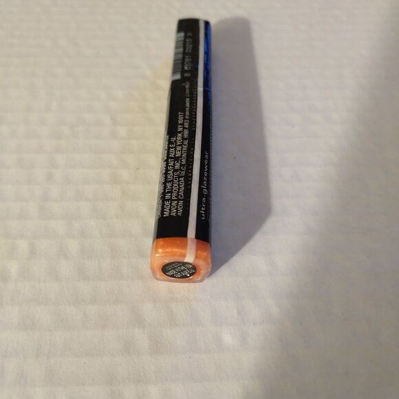 AVON ULTRA GLAZEWEAR LIP GLOSS-COLOR: CITRUS SHINE-NEW - Picture 1 of 3